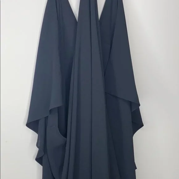 The Impeccable Pig Black Dress Low Back size M - Picture 4 of 7